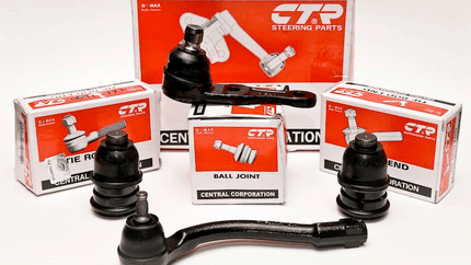 Collection image for: Suspension