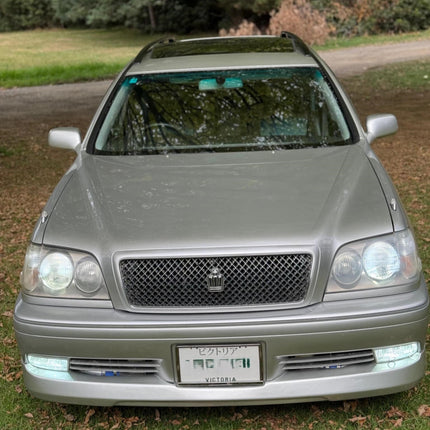 Firesports front lip GS/JZS171/173/175 Toyota Crown