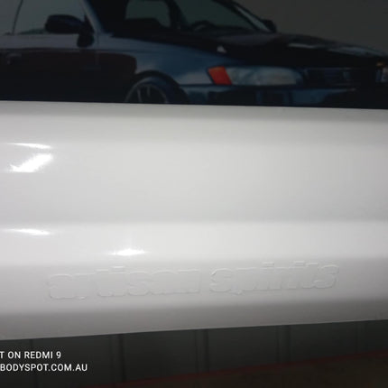 Artisan Spirits style rear lip GX/JZX90/91/93 Toyota Mark II