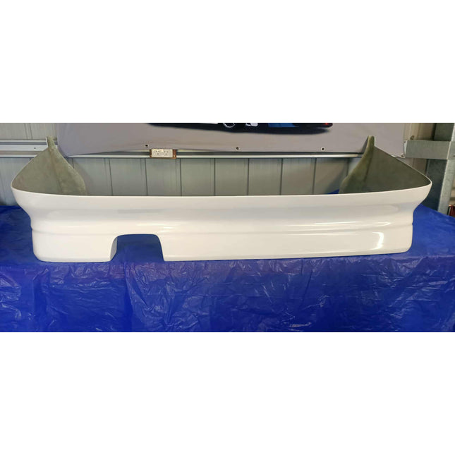 BIG WIN-style rear lip Toyota Cresa/Chaser/Mark II 80