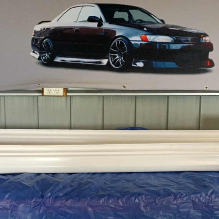 OEM front and side kit for JZS171 Toyota Crown Sedan/Wagon