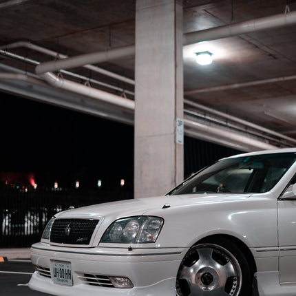 OEM front and side kit for JZS171 Toyota Crown Sedan/Wagon