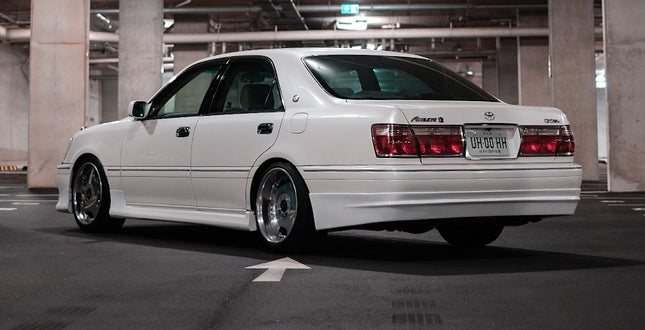 WALD style Toyota Crown Sedan GS/JZS 171/173/175
