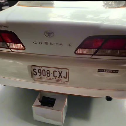 Roulant style rear lip Toyota Cresta GX/JZX100/101/105