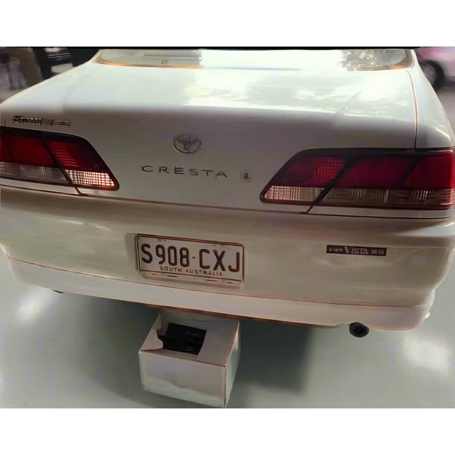 Roulant style rear lip Toyota Cresta GX/JZX100/101/105