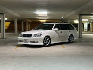 OEM-style JZS171 Toyota Crown Estate