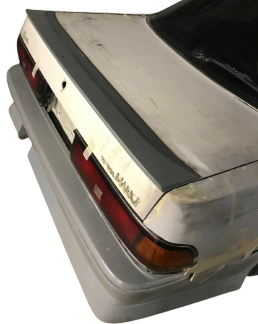 Boot lip spoiler for X81 Toyota Chaser/Cresta/Mark2