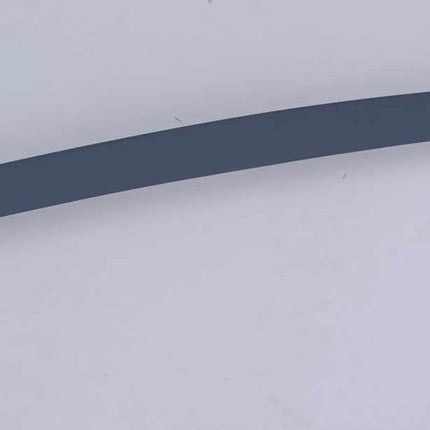 Trunk lip spoiler for X100 Toyota Mark II