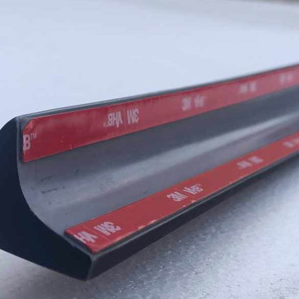 Trunk lip spoiler for X100 Toyota Mark II