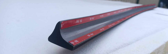 Trunk lip spoiler for X100 Toyota Mark II