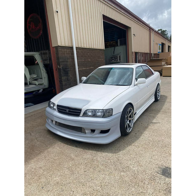 Vertex-style front bumper Toyota Chaser GX/JZX100/101/105