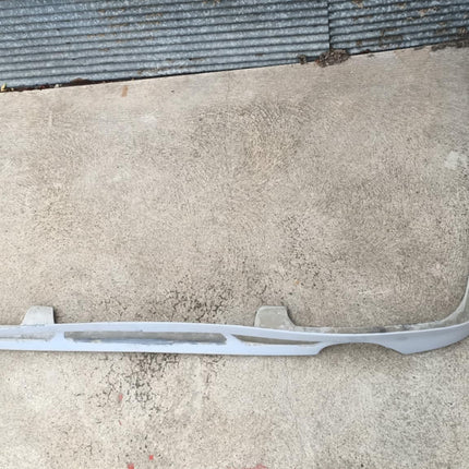 Rear lip Toyota Mark II 110 Fortuna style