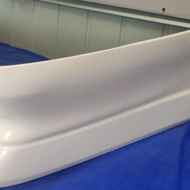 BIG WIN-style rear lip Toyota Cresa/Chaser/Mark II 80