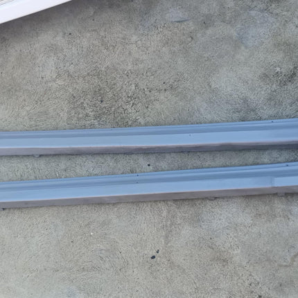 Side Skirts Toyota Crown Majesta 186 Modellista style