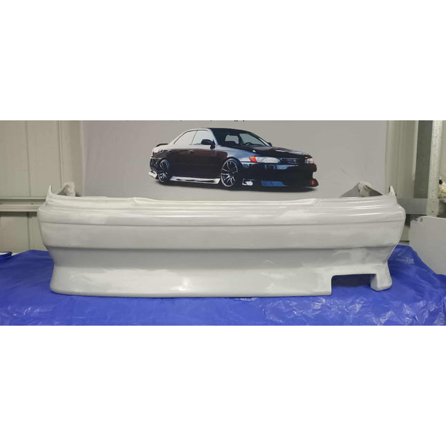 Vertex-style Rear bumper Toyota Chaser GX/JZX100/101/105