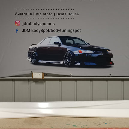 OEM/ IR-V style Toyota Mark II GX/JZX110/115