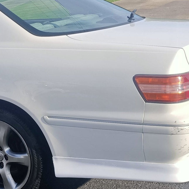 OEM style rear lip GX/JZX100/101/105 Toyota Mark II
