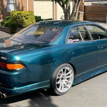 Artisan Spirits style rear lip GX/JZX90/91/93 Toyota Mark II