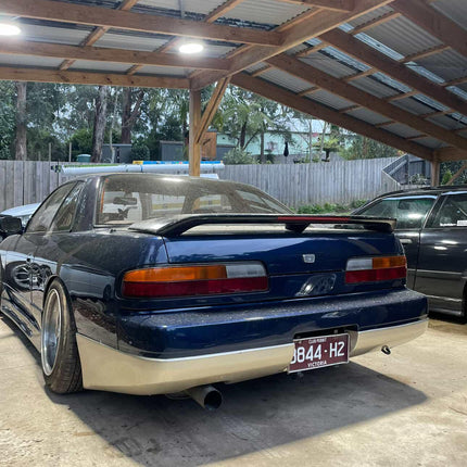 Collection image for: Rear lip