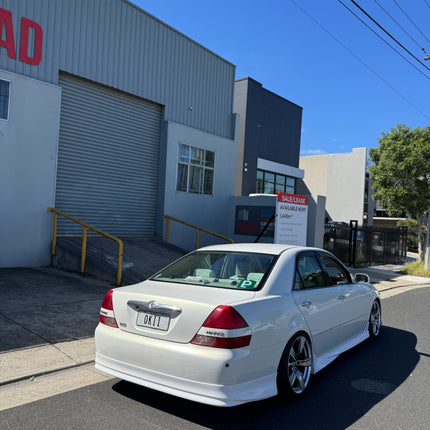 IR-V-style Toyota Mark II GX/JZX 110/115