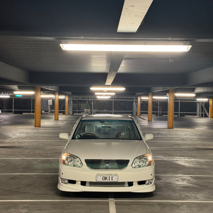 IR-V-style Toyota Mark II GX/JZX 110/115