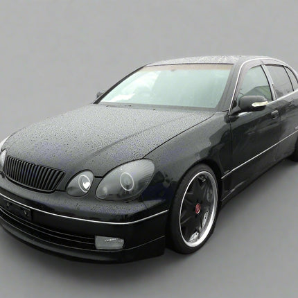 Set of 2 lips JZS160/161 Toyota Aristo