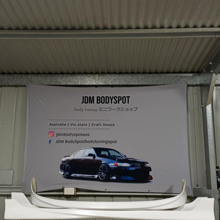 IR-V-style Toyota Mark II GX/JZX 110/115