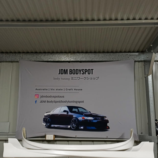 IR-V-style Toyota Mark II GX/JZX 110/115