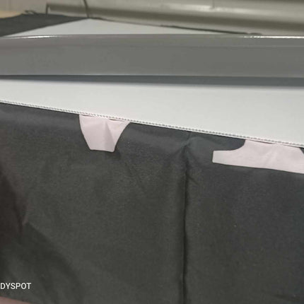 Boot lip spoiler for X81 Toyota Chaser/Cresta/Mark2