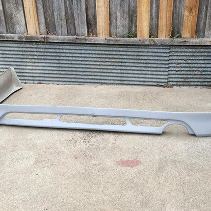 Rear lip Toyota Mark II 110 Fortuna style