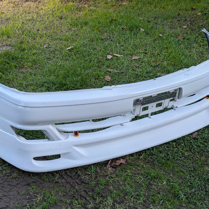 Julius front lip Series 2 X100/101/105 Toyota Chaser